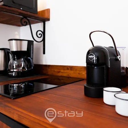 アパート Charm In Siotto Pintor