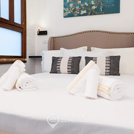 Charm In Siotto Pintor Apartment *